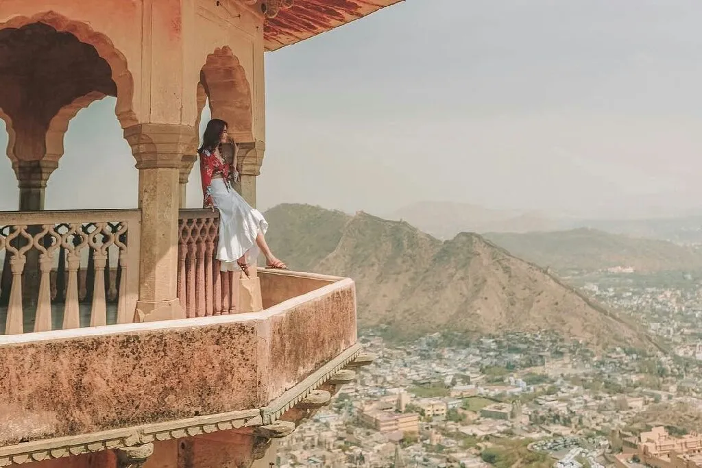 Jaigarh Fort