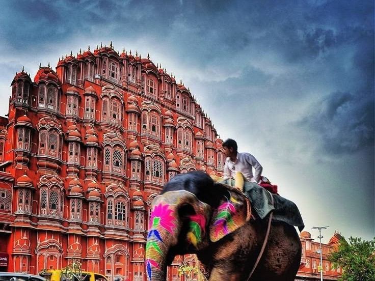Hawa Mahal
