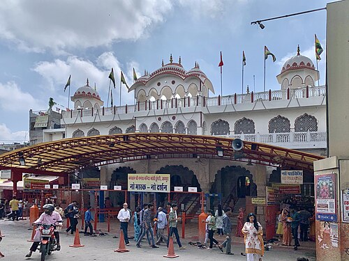 Moti Doongri Ganesh Temple – A Spiritual Gem of Jaipur